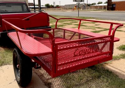 atv utility trailer